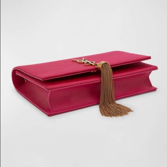 Yves Saint Laurent Pink Bag - Picture 5 of 15